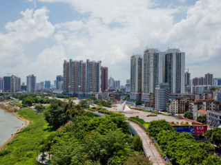 南宁市兴宁区:南国明珠 壮美兴宁