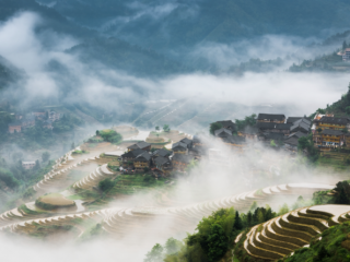 龙胜：天梯龙脊 风情龙胜