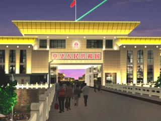 东兴市:上山下海又出国