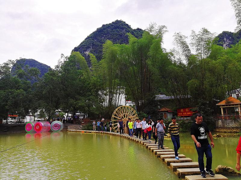 南宁推进智慧旅游建设 助力全域旅游发展