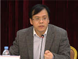 黄品优：广西县域科学发展促进会2014年工作情况汇报和2015年工作计划