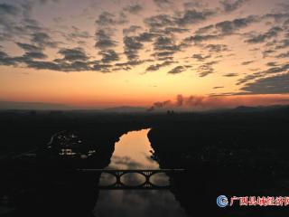 夕阳无限好 美景更妖娆