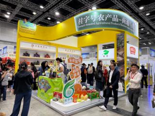 桂品亮相吉隆坡 东盟市场添活力——广西农业借势东博会专题展深化与马来西亚经贸合作