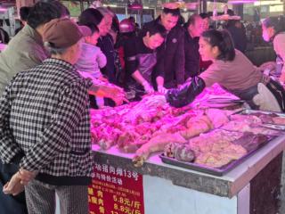 冬至赶圩享实惠!康岭农副产品交易市场双节促销火热开启