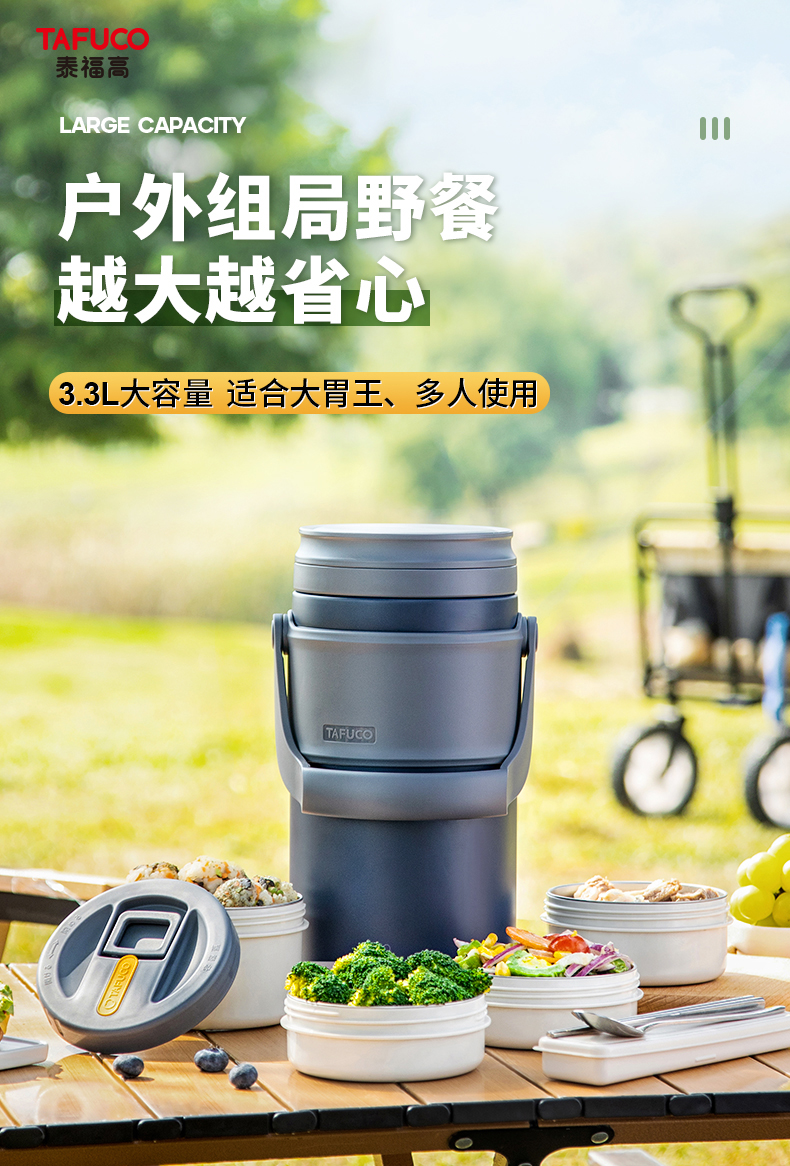 2026年8月学生保温饭盒/小型保温饭盒源头厂家推荐_上海炫林日用品有限公司