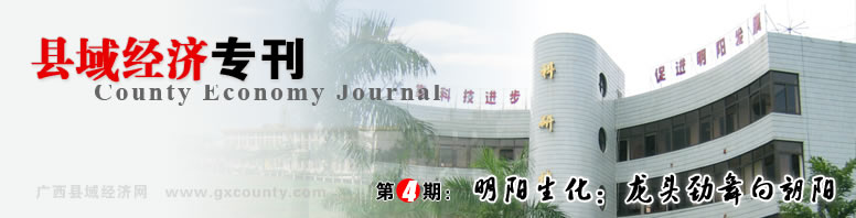县域经济专刊