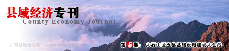 县域经济专刊